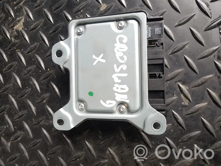 Opel Crossland X Module de contrôle airbag 9825276280