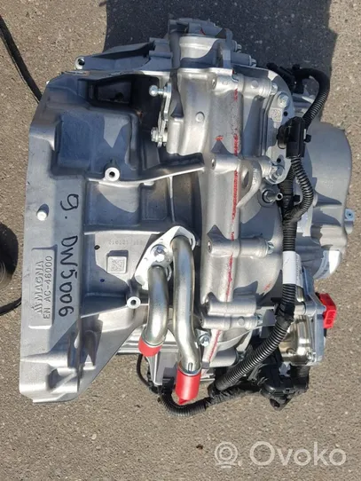Renault Megane IV Automatic gearbox DW5006