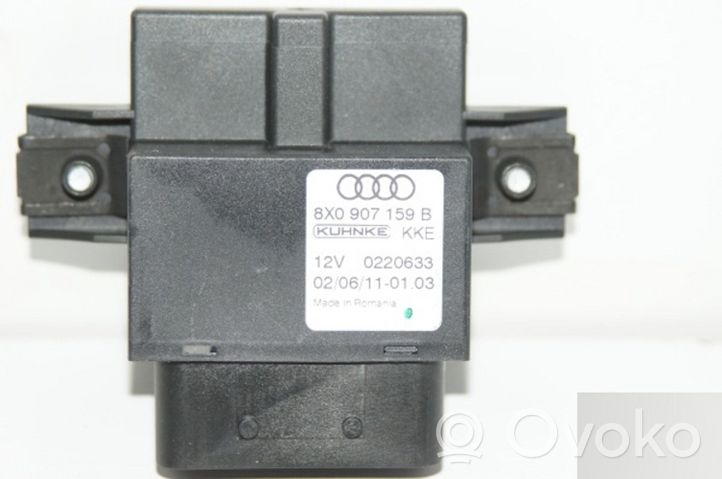 Audi A1 Centralina/modulo pompa dell’impianto di iniezione 8X0907159B