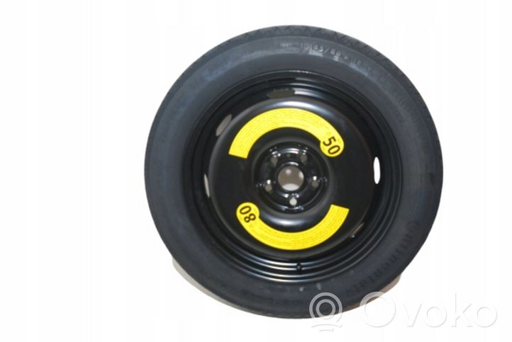 Audi Q3 8U R18 spare wheel 