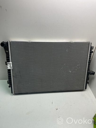 Volkswagen Jetta VI Radiator set 5C0121251L