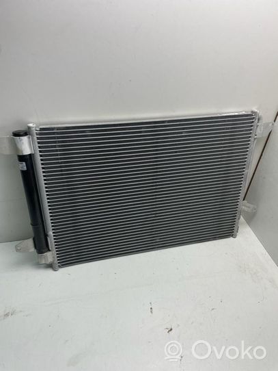 Volkswagen Jetta VI A/C cooling radiator (condenser) 5C0820411G