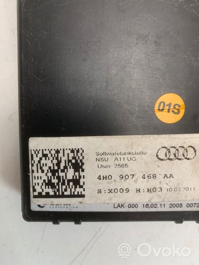 Audi A6 S6 C7 4G Modulo di controllo accesso 4H0907468AA