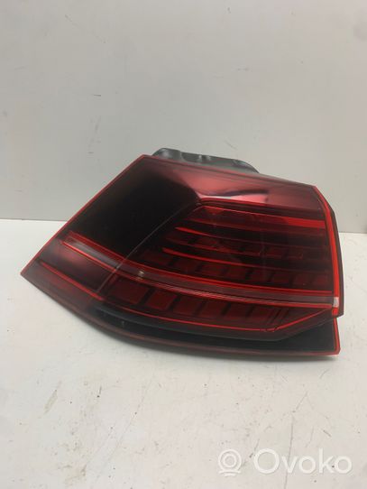 Volkswagen Golf VII Lampy tylne / Komplet 5G0945208G