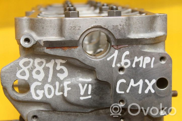 Volkswagen Golf VI Culasse moteur 06B103373T