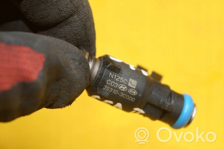 KIA Optima Injecteur de carburant 