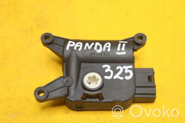 Fiat Panda III Moteur actionneur de volet de climatisation 0132801311