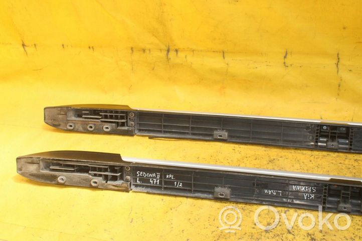 KIA Optima Barres de toit 87273-4D000