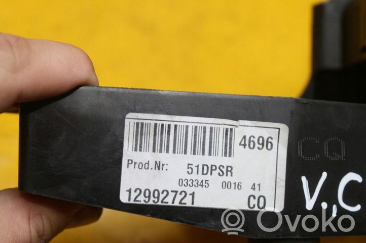 Opel Vectra C Pavarų perjungimo mechanizmas (dėžėje) 12992721