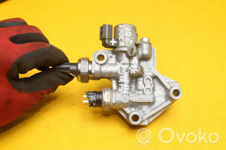 Honda Civic X Turbo solenoid valve 