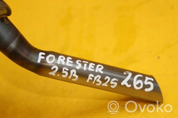 Subaru Forester SJ Pompe à huile 