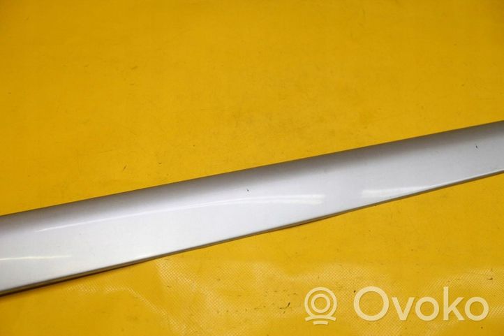 Audi A4 S4 B5 8D Front door trim (molding) 8D0853953B