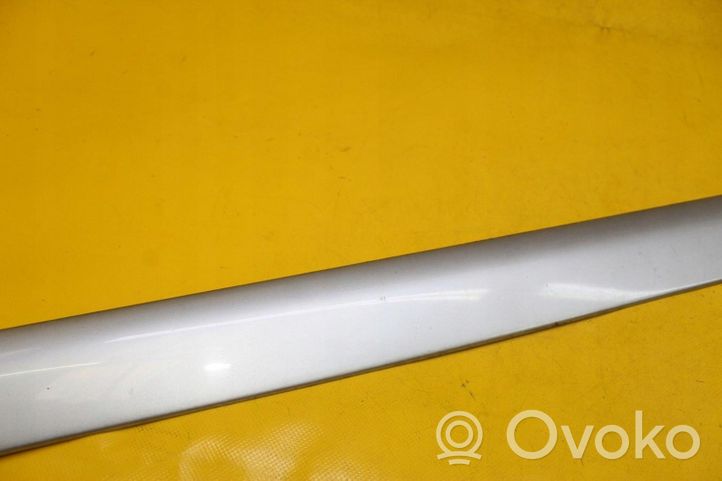 Audi A4 S4 B5 8D Front door trim (molding) 8D0853953B