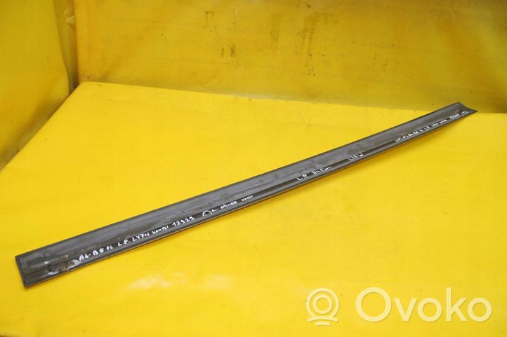 Audi A4 S4 B5 8D Front door trim (molding) 8D0853953B