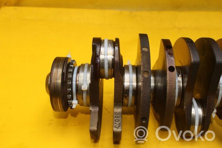 Volkswagen PASSAT B5 Crankshaft 