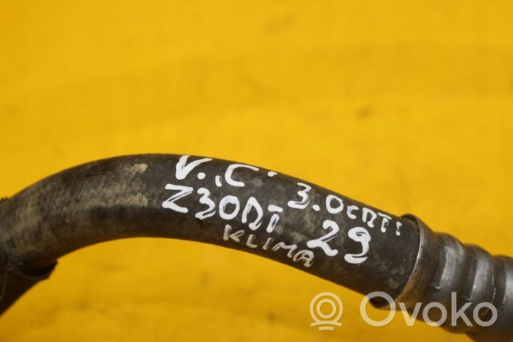 Opel Vectra C Gaisa kondicioniera caurulīte (-es) / šļūtene (-es) 24436450