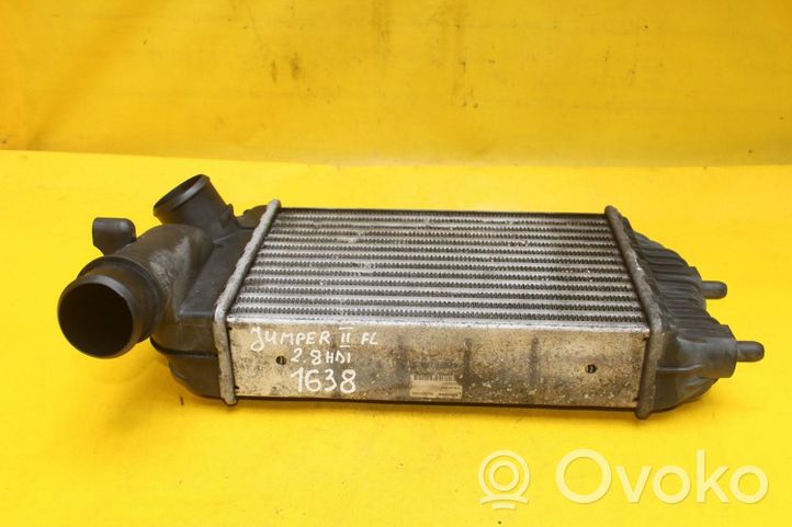 Citroen Jumper Radiatore intercooler 1307012080