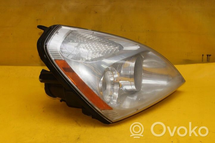 KIA Optima Faro/fanale 