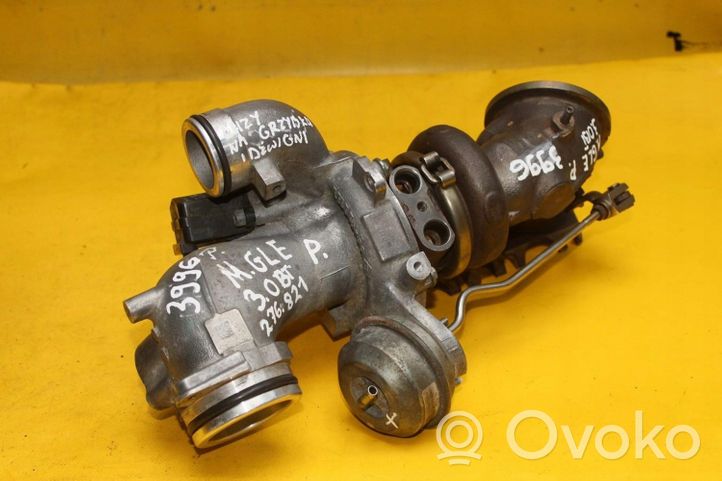 Mercedes-Benz GLE (W166 - C292) Turboahdin A2760901480