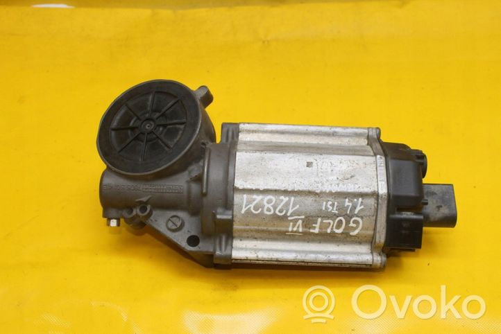 Volkswagen Golf VI Steering rack electric part 