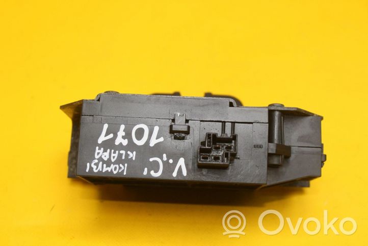 Opel Vectra C Serrure de loquet coffre 495072894