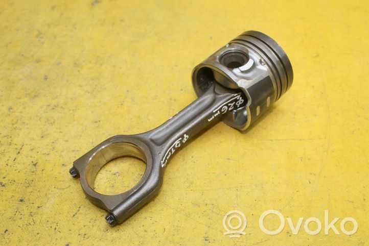 Peugeot 508 Piston with connecting rod 