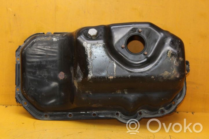 Volkswagen Polo IV 9N3 Oil sump 