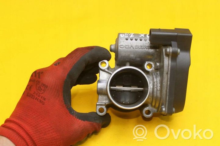 Volkswagen Fox Throttle valve 03D133062E