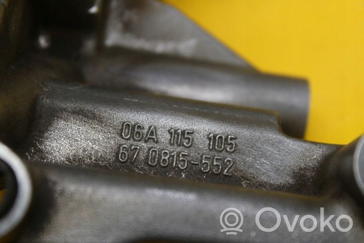 Audi A3 S3 8L Pompe à huile 06A115105