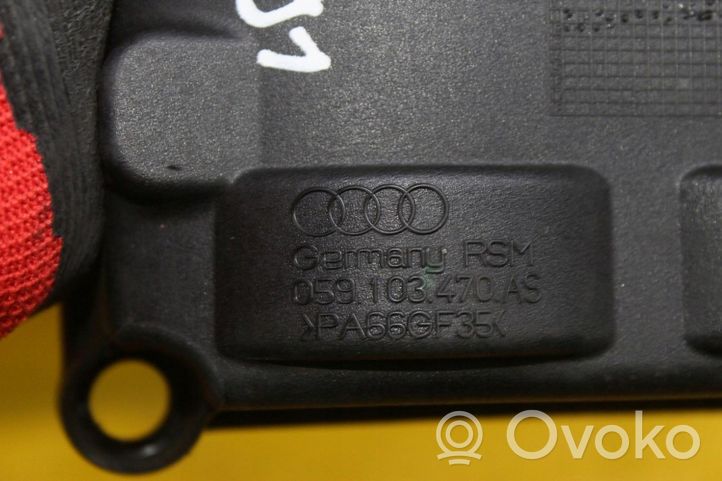 Audi A6 C7 Galvutės dangtelis 059103470AS