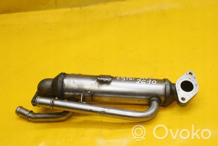 Volkswagen PASSAT B5 EGR valve cooler 