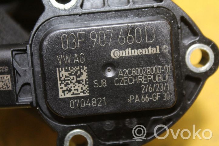 Audi A4 S4 B8 8K Sensore livello dell’olio 