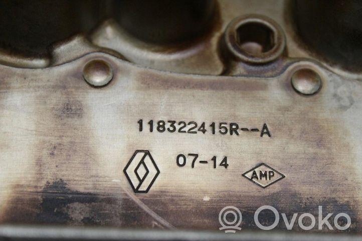 Renault Clio IV Pokrywa zaworów 132648303R