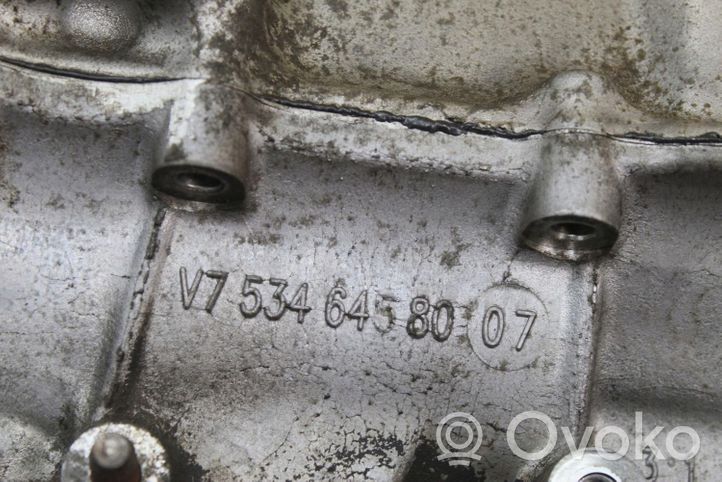 Peugeot 207 Blocco motore 