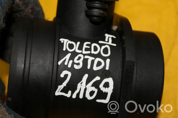Seat Toledo II (1M) Oro srauto matuoklis 