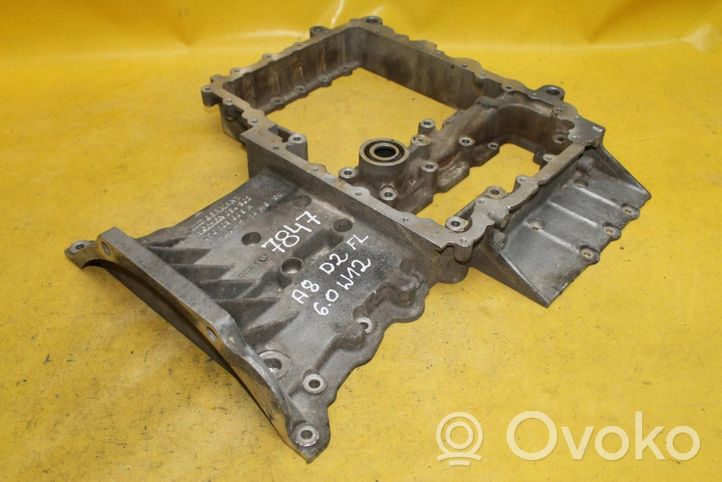 Audi A8 S8 D2 4D Oil sump 07C103805M