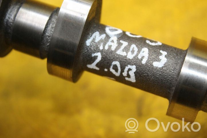 Mazda 3 Wałek rozrządu PE01