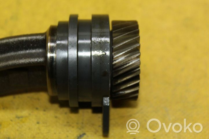 Audi A4 S4 B8 8K Arbre d'équilibrage pompe à huile 