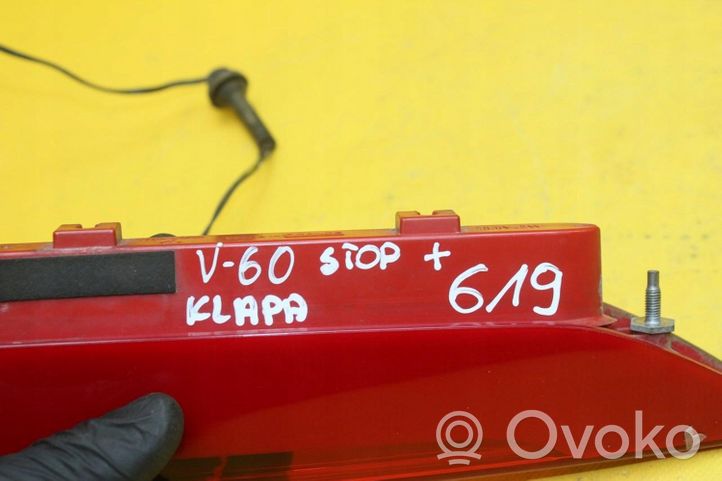 Volvo V60 Troisième feu stop V60