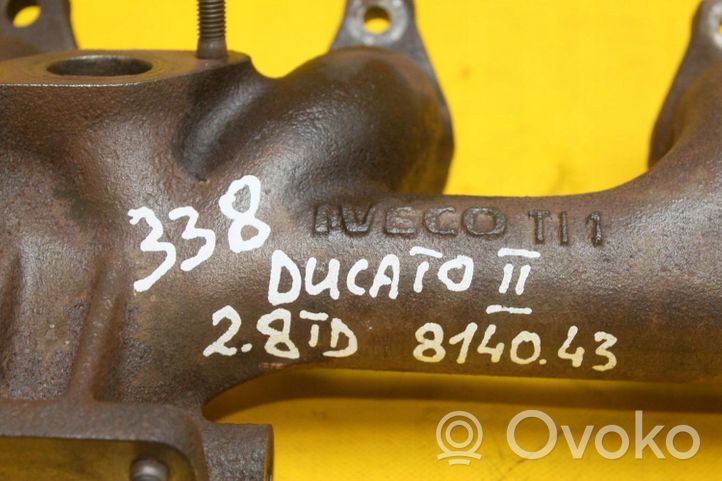 Fiat Ducato Pakosarja 580324792