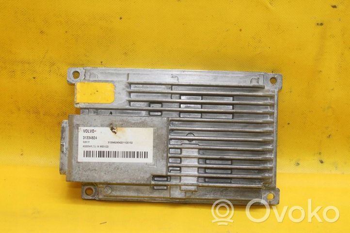 Volvo S60 Sensore radar Distronic 31334824