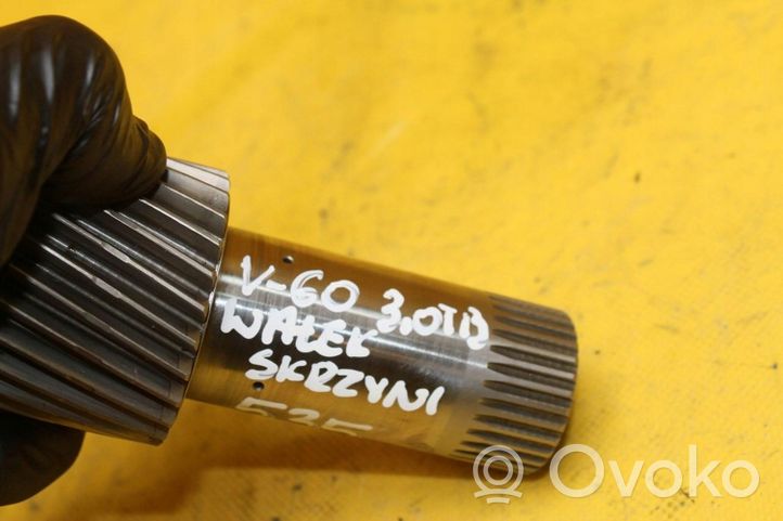 Volvo S60 Other gearbox part V60