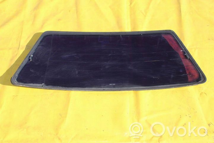 Volkswagen Golf III Rear windscreen/windshield window 