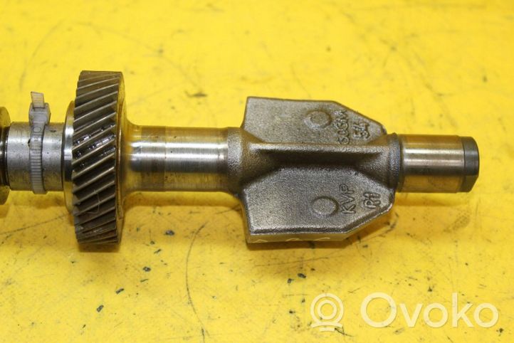 Volkswagen PASSAT B8 Oil pump 