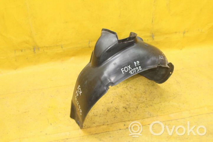 Volkswagen Fox Rivestimento paraspruzzi passaruota anteriore 5Z0809958C