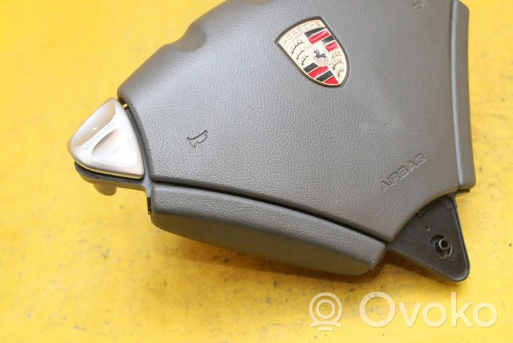 Porsche Cayenne (9PA) Airbag dello sterzo 