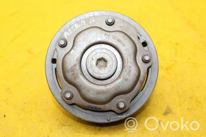 Opel Astra H Timing chain sprocket 12992409