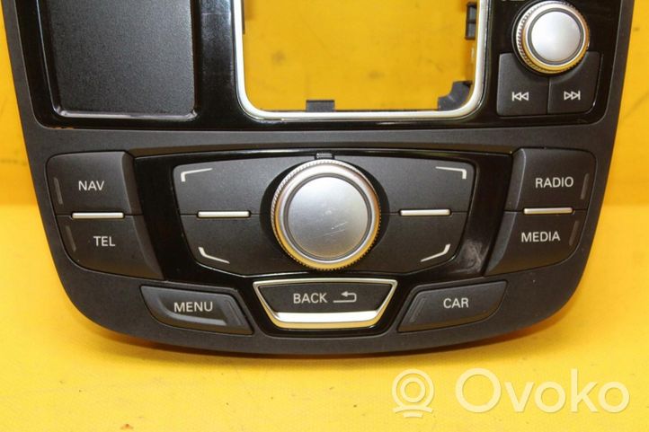 Audi A6 C7 Interrupteur / bouton multifonctionnel 