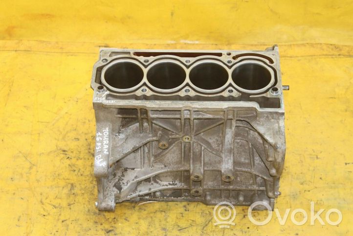 Skoda Octavia Mk2 (1Z) Blocco motore 