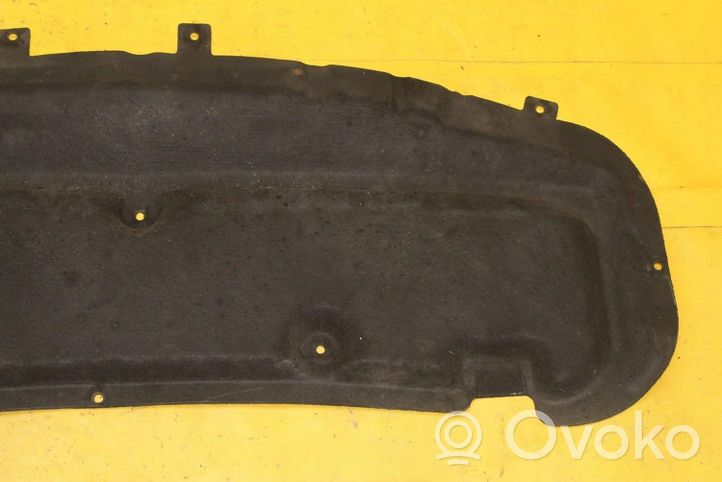 Opel Zafira B Engine bonnet/hood sound/heat insulation 